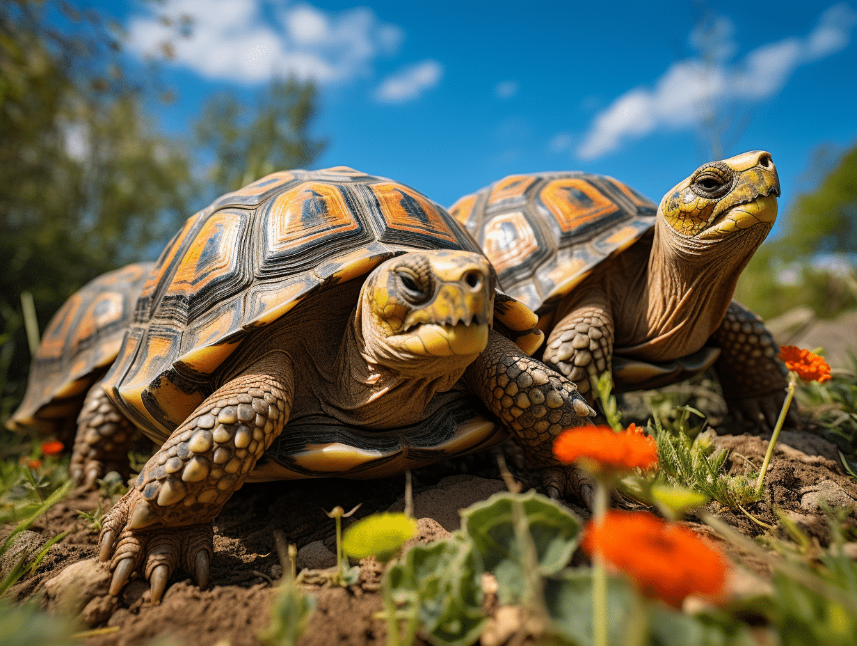 Les comportements étonnants des tortues : mythes et réalités