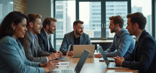 Comment réussir la transformation numérique de votre entreprise en 2024