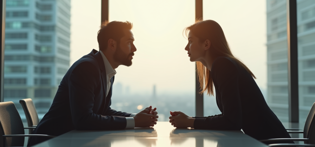 Que faire quand le dialogue avec votre employeur est rompu ?