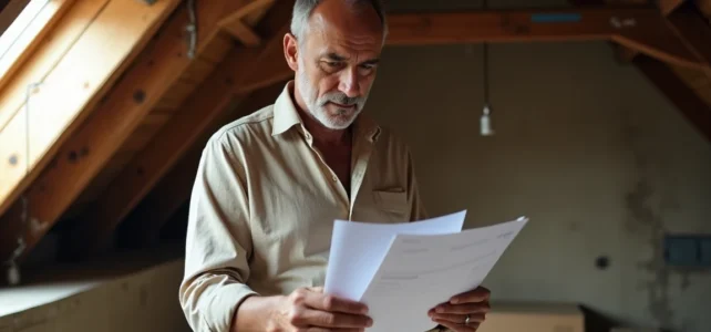 Taxe foncière : un grenier est il imposable pour les impôts ?