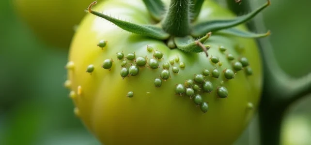 Les insectes nuisibles pour la tomate : comment protéger vos plants efficacement