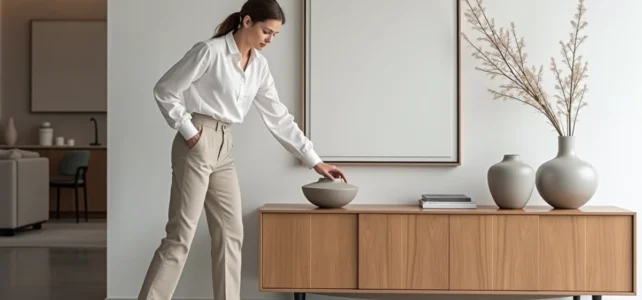 Idées et inspirations pour transformer votre intérieur avec la décoration moderne